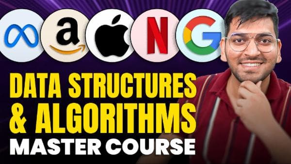 DSA [Supreme 1.0 Batch]